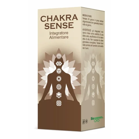 CHAKRA SENSE 5 50ML