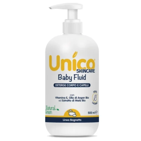 UNICO BABY FLUID 500ML UNICO BABY FLUID 500ML
