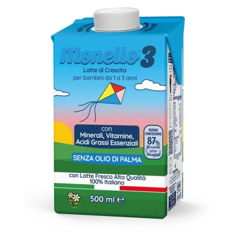 MONELLO 3 1/3 Anni Liq.500ml