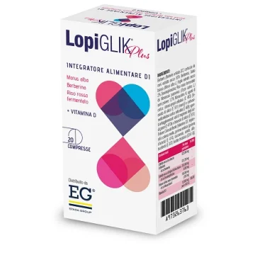 LOPIGLIK PLUS 20CPR LOPIGLIK PLUS 20CPR
