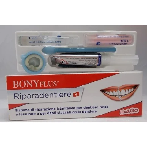 BONY-PLUS RIPARADENTIERE BONY-PLUS RIPARADENTIERE