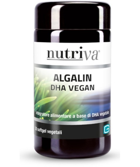 NUTRIVA ALGALIN DHA VEGAN SOFT