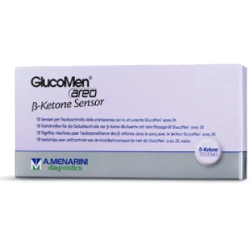 GLUCOMEN AREO B-KETONE SEN10PZ