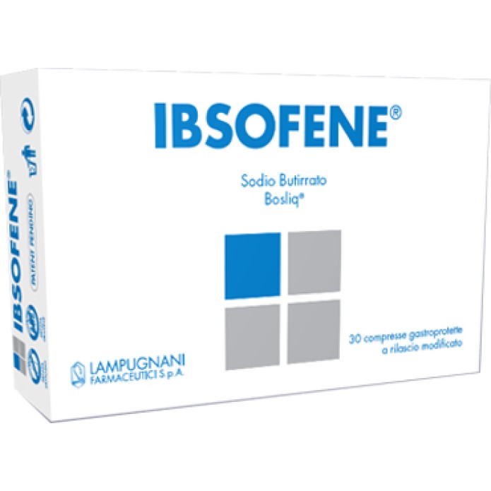 IBSOFENE 30 Cpr