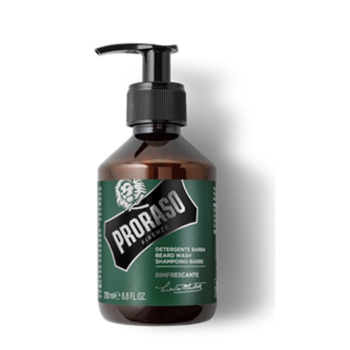 PRORASO DETERGENTE BARBA 200ML (