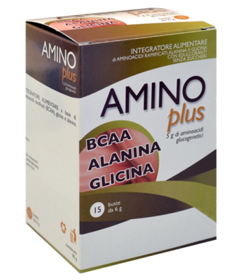 AMINOPLUS ARANCIA 15BUST