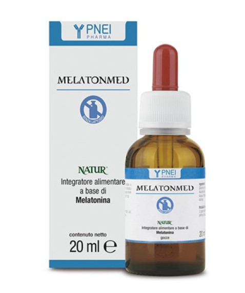 MELATON MED 0,5mg 30ml