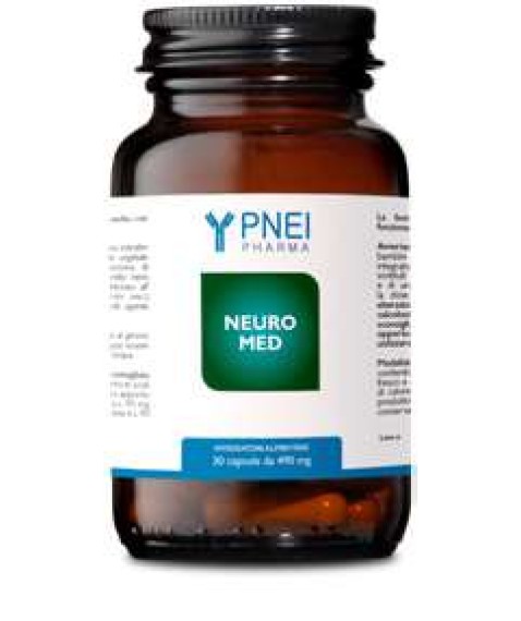 NEURO MED 30CPS