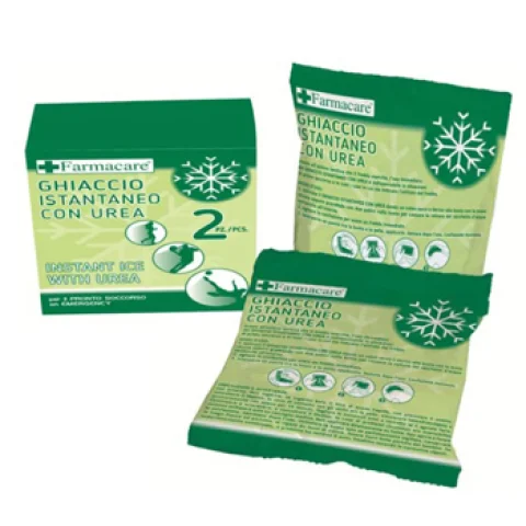 GHIACCIO ISTANT C/UREA 2PZ FMC GHIACCIO ISTANT C/UREA 2PZ FMC