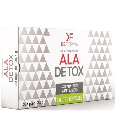 ALA DETOX 30CPS