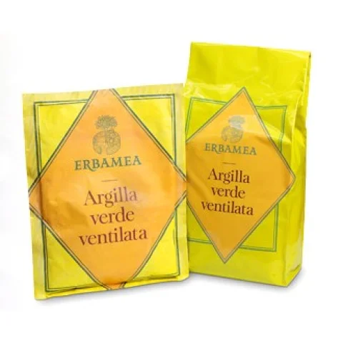 ARGILLA VERDE VENTIL 500G ARGILLA VERDE VENTIL 500G