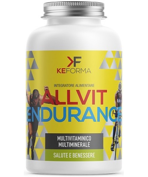 ALLVIT ENDURANCE 60CPR