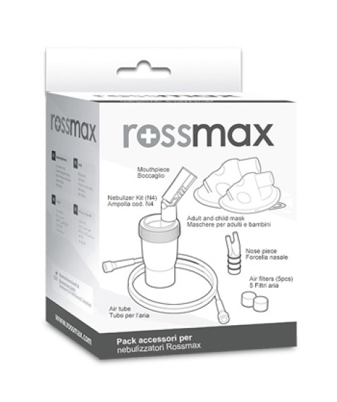 ROSSMAX KIT ACCESSORI ASSORT