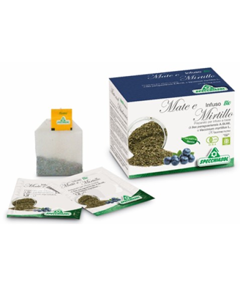 INFUSO Bio Mate/Mirt.20F.SPECC