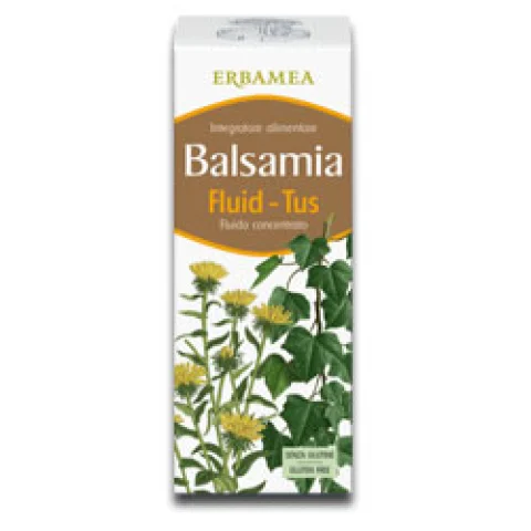 BALSAMIA FLUID TUS 200ML BALSAMIA FLUID TUS 200ML