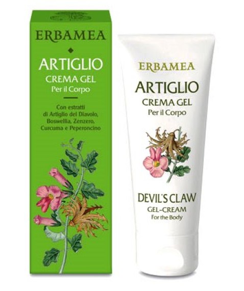 ARTIGLIO CREMA GEL 75ML ERBAMEA