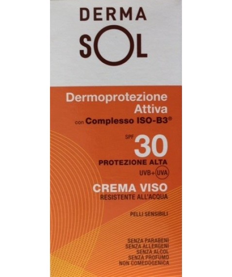 DERMASOL CREMA VISO P/A 50ML