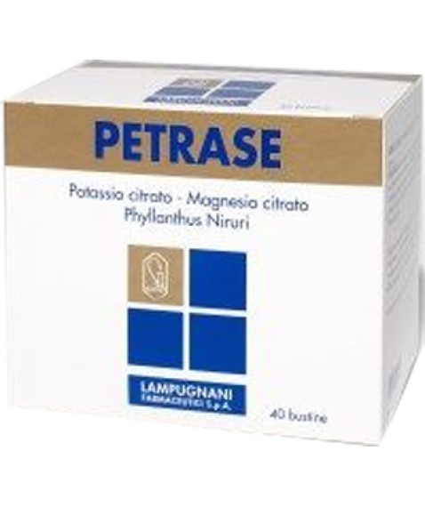 PETRASE 40BUST