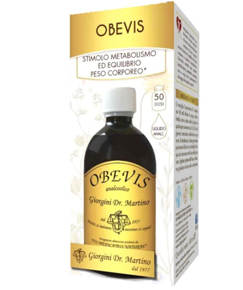 OBEVIS Liquido Analcol.500ml.