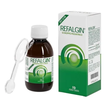 REFALGIN SCIROPPO PEDIAT 150ML