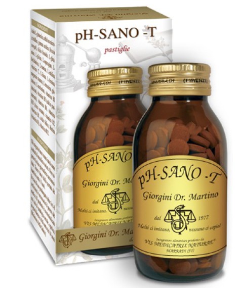 PH SANO T PASTIGLIE 90G