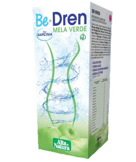 BEDREN Mela Verde 500ml