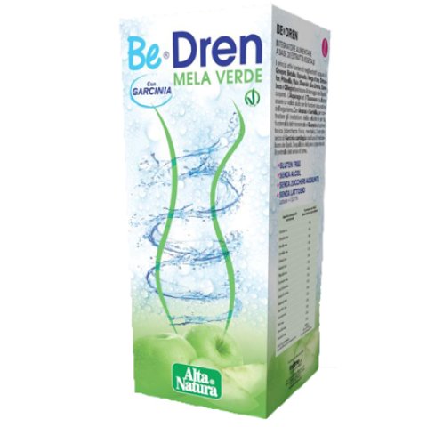 BEDREN Mela Verde 500ml BEDREN Mela Verde 500ml