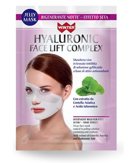 WINTER HYALURONIC MAS RIGEN