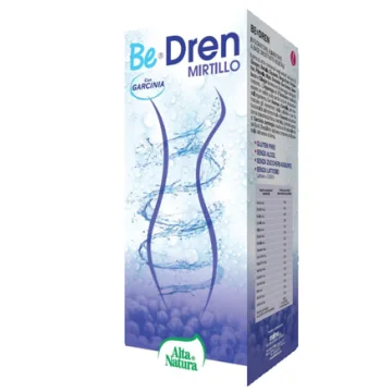 BEDREN Mirtillo 500ml BEDREN Mirtillo 500ml