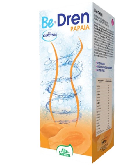 BEDREN PAPAIA 500ML