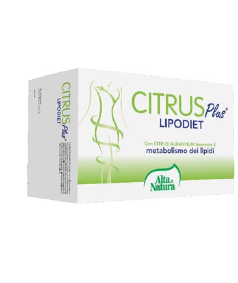 CITRUS Plus Lipodiet 45CprA-NA