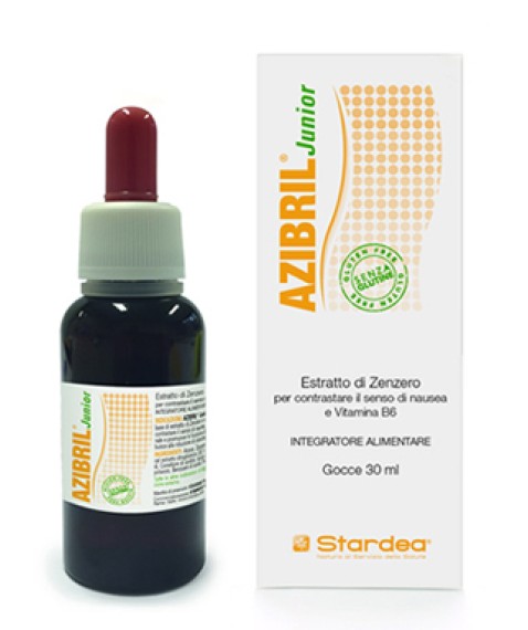 AZIBRIL J Gtt 30ml