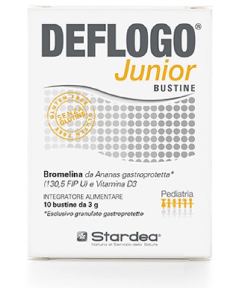 DEFLOGO JUNIOR 10BUST