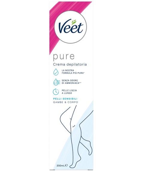 VEET CREMA SILCK & FREHS PS 200 ML