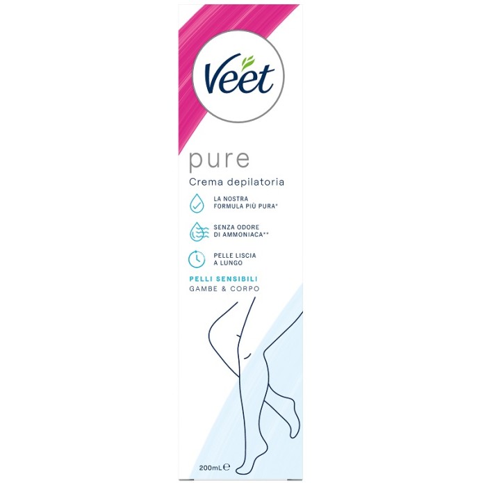 VEET CREMA SILCK & FREHS PS 200 ML