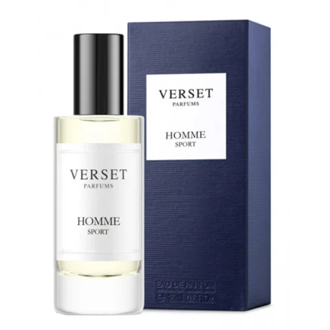 VERSET HOMME SPORT EDT 15ML VERSET HOMME SPORT EDT 15ML