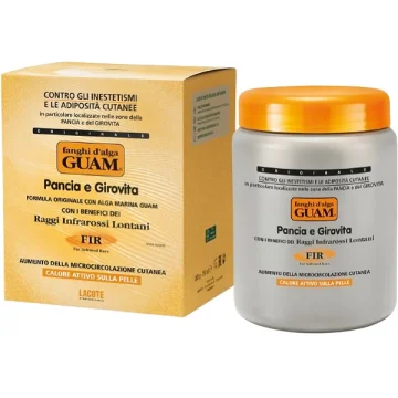Guam Fir Fanghi D'alga P/g 1kg