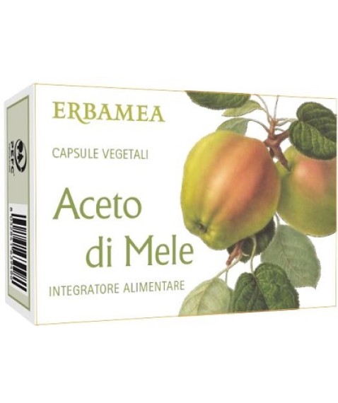 ACETO DI MELE CAPSULE