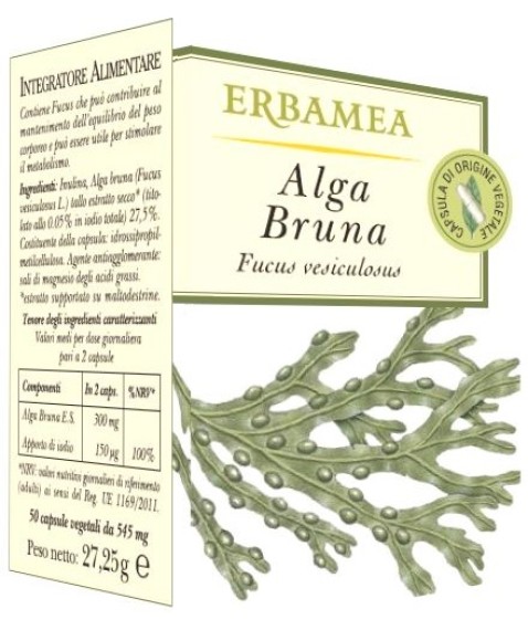 ALGA BRUNA 50OPR