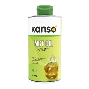 KANSO OIL MCT 77% 500ML