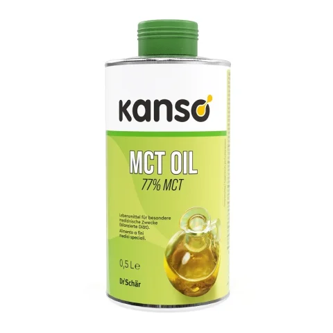 KANSO OIL MCT 77% 500ML KANSO OIL MCT 77% 500ML