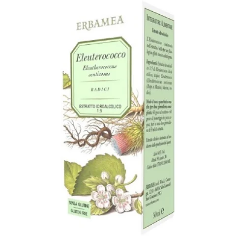 ELEUTEROCOCCO EI 50ML