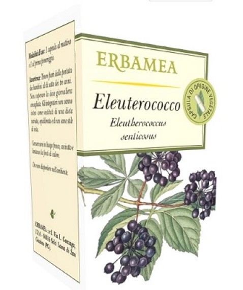 ELEUTEROCOCCO 50OPR ERBAMEA