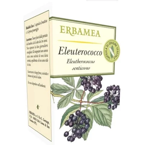 ELEUTEROCOCCO 50OPR ERBAMEA ELEUTEROCOCCO 50OPR ERBAMEA