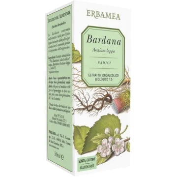 BARDANA EI 50ML EBM