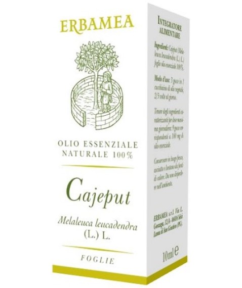 CAJEPUT 10ML