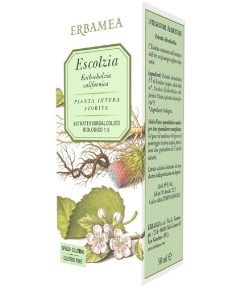 ESCOLZIA 50ML