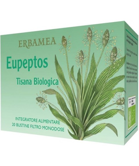 Eupeptos Tisana Biologica 24g