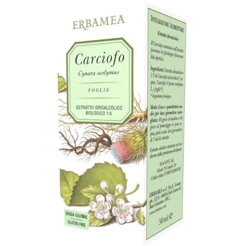 CARCIOFO EI 50ML