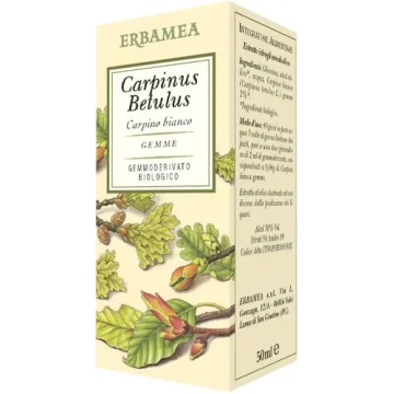 CARPINUS BETULUS CARP BI GD 50ML